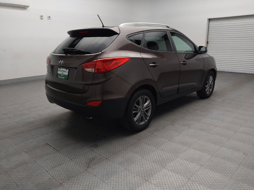 Used 2015 Hyundai Tucson SE FWD image 9