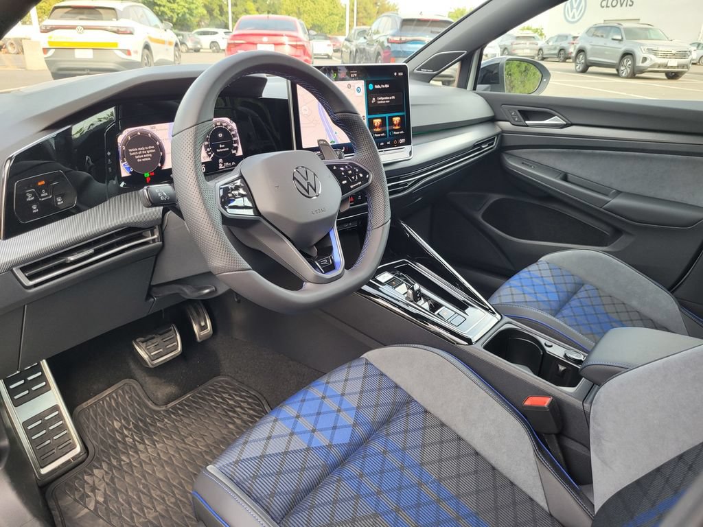 New 2026 Volkswagen Golf w/ Euro Style Package AWD/4WD image 10