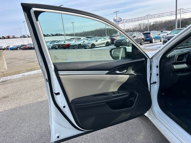 Used 2017 Honda Civic LX image 41