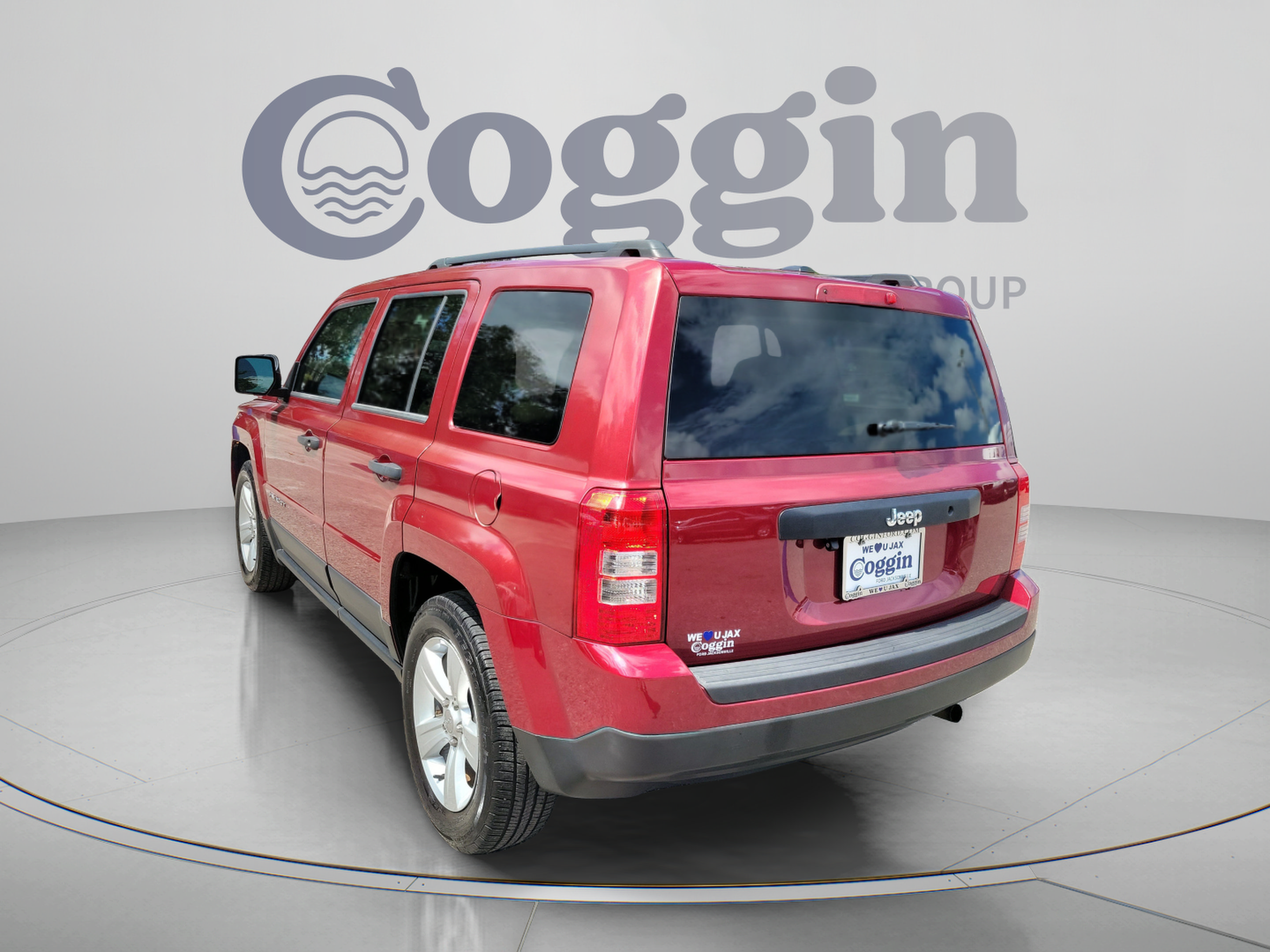 Used 2014 Jeep Patriot Sport w/ Tire & Wheel Group FWD video 2