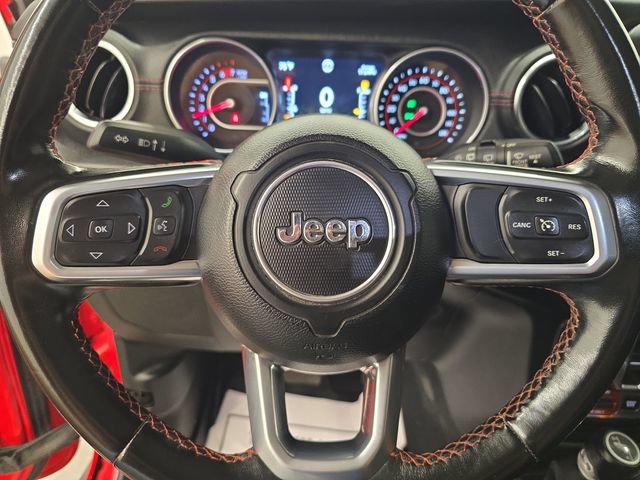 Used 2020 Jeep Wrangler Unlimited Rubicon w/ Quick Order Package 28Y Recon AWD/4WD image 31