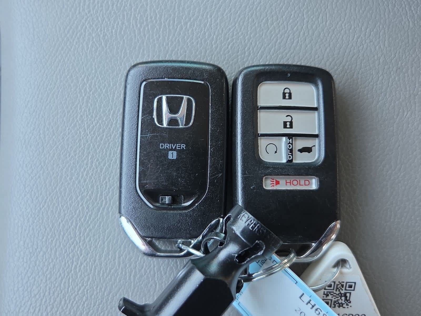 Used 2020 Honda CR-V EX-L image 34