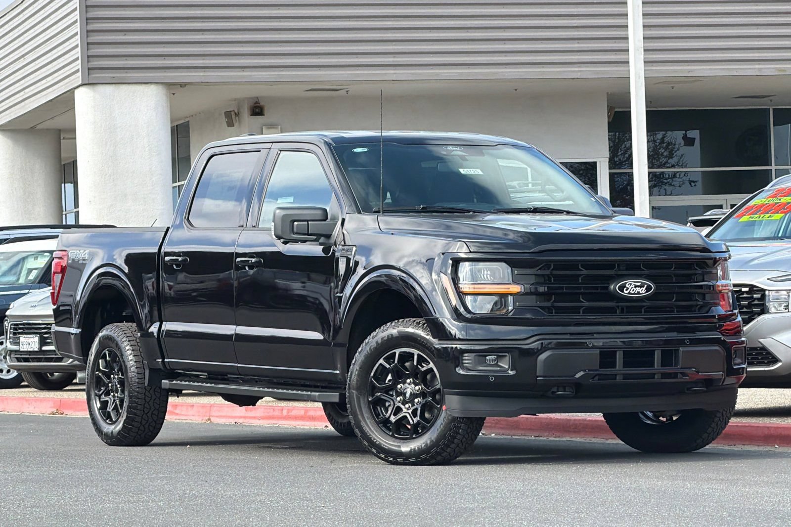 New 2026 Ford F150 XLT w/ Equipment Group 302A MID AWD/4WD image 2