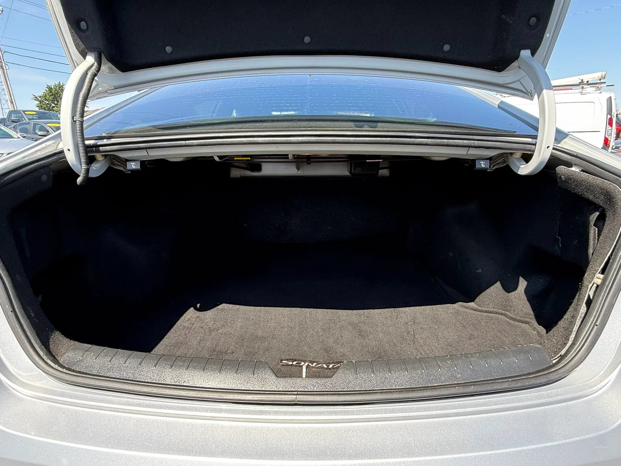 Used 2018 Hyundai Sonata Sport FWD image 26
