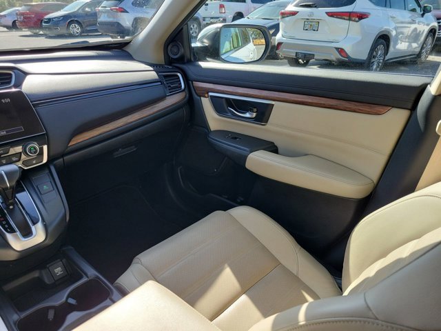 Used 2019 Honda CR-V EX-L image 23