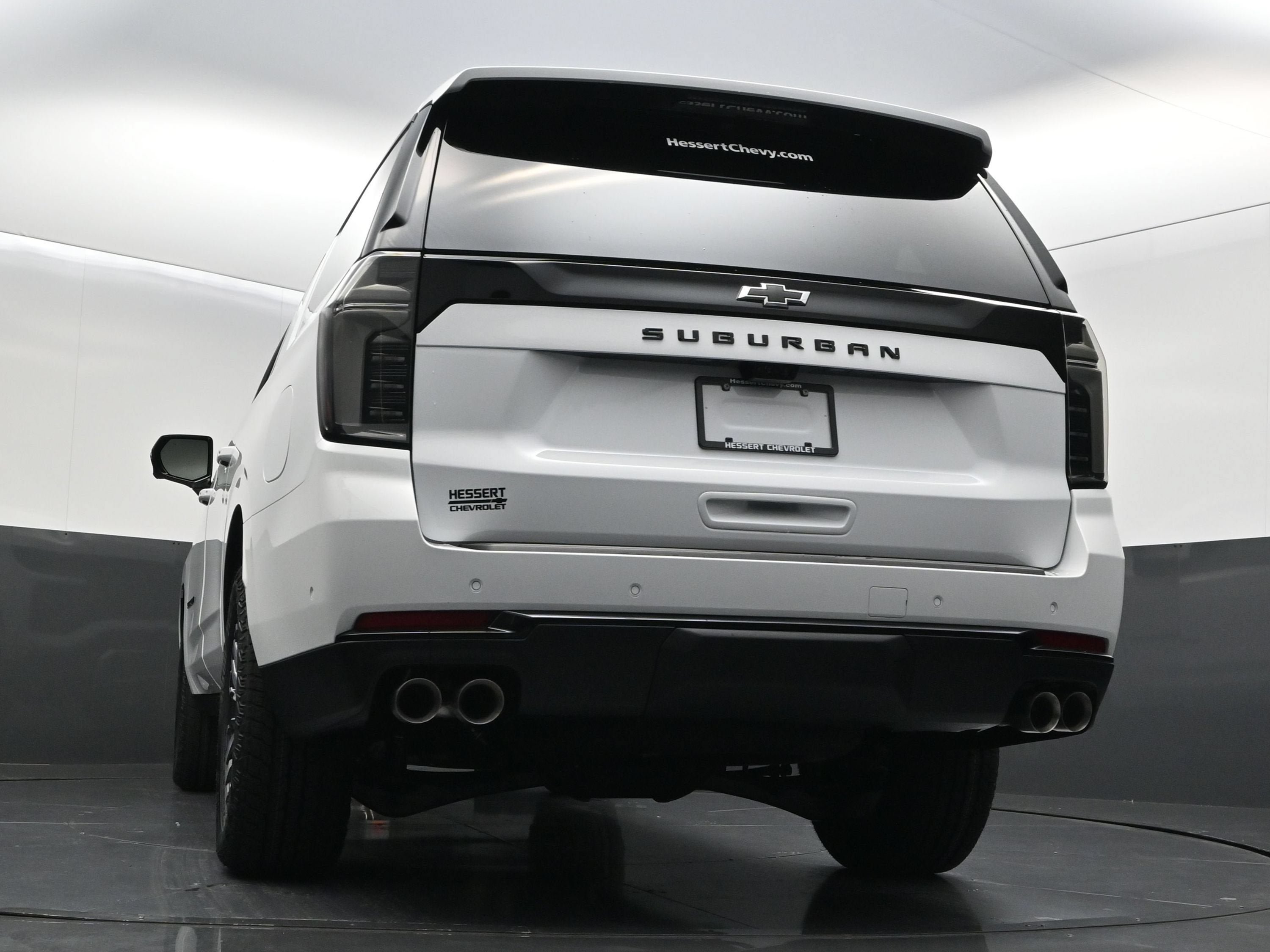 New 2026 Chevrolet Suburban Z71 w/ Z71 Off-Road Package AWD/4WD image 47