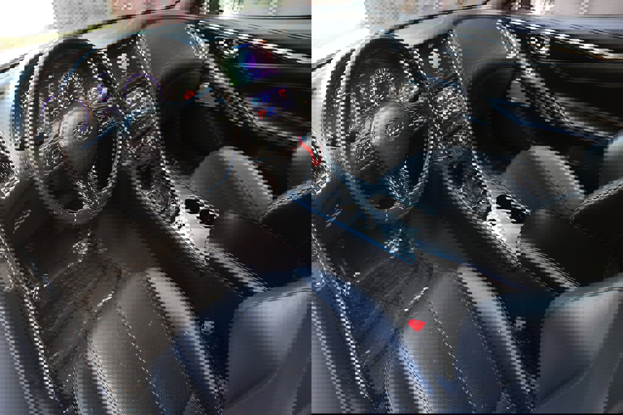 Used 2018 INFINITI Q60 3.0t Luxe w/ Cargo Package image 6