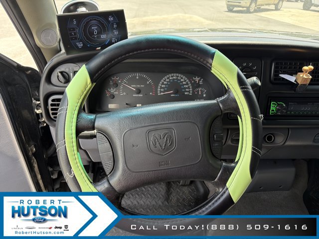 Used 1999 Dodge Ram 2500 Truck 2WD Quad Cab image 12