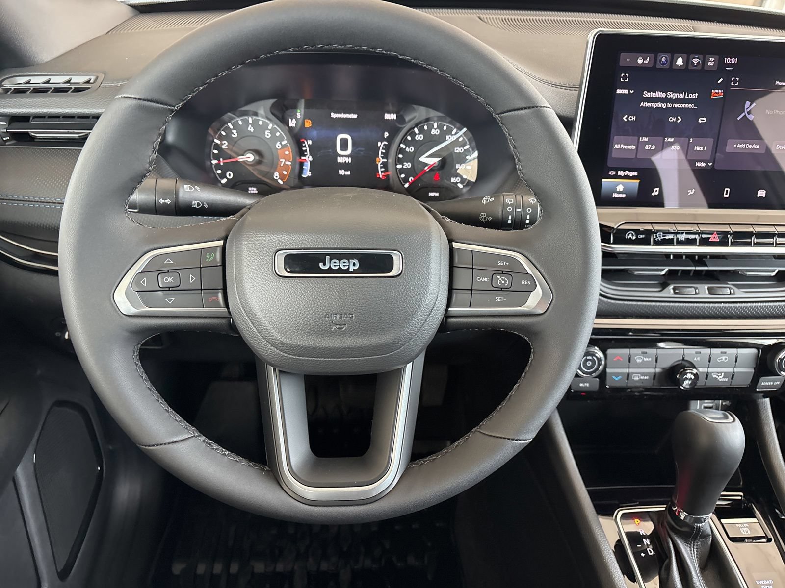 New 2026 Jeep Compass Latitude AWD/4WD image 25