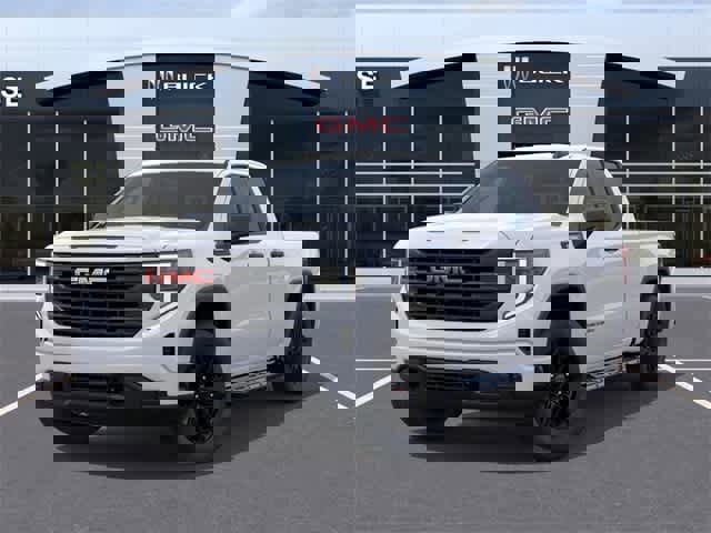 New 2026 GMC Sierra 1500 Pro w/ Graphite Edition image 7