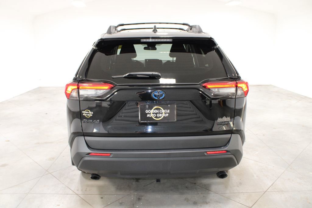 Used 2024 Toyota RAV4 AWD Hybrid image 8
