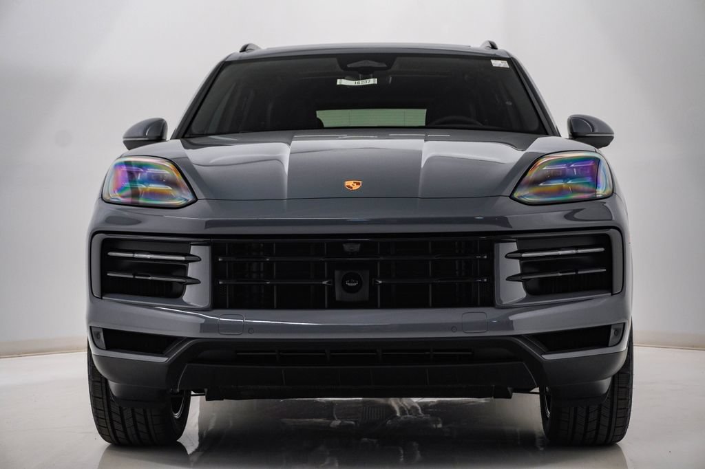 New 2026 Porsche Cayenne AWD/4WD image 6