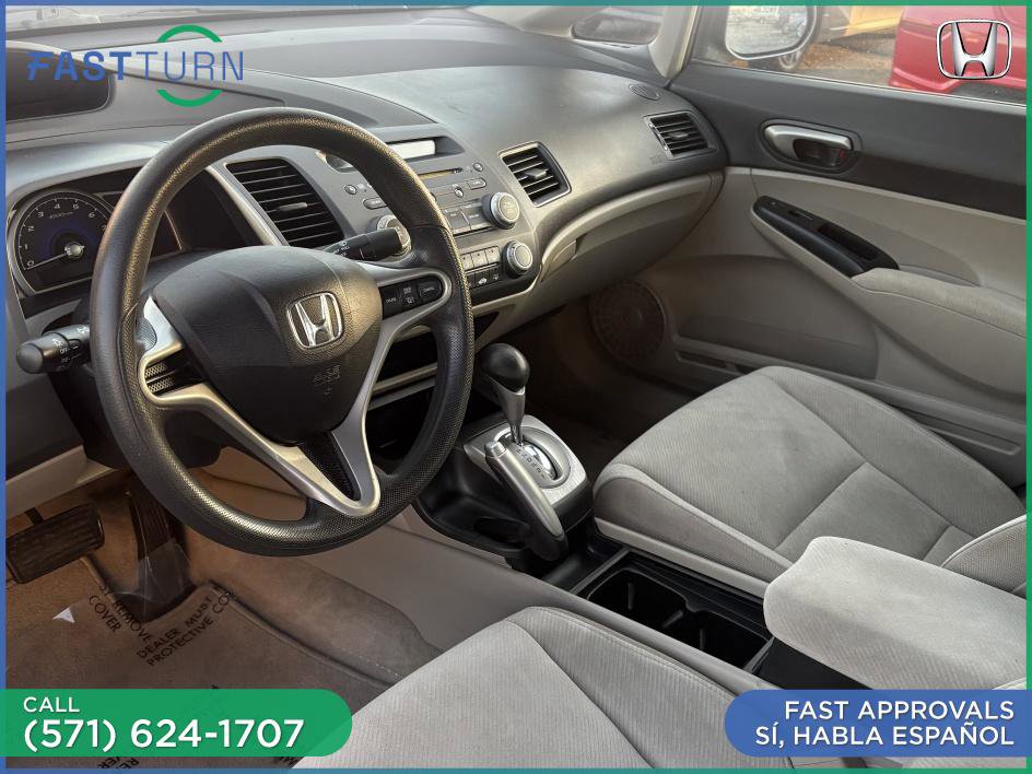 Used 2010 Honda Civic LX image 18