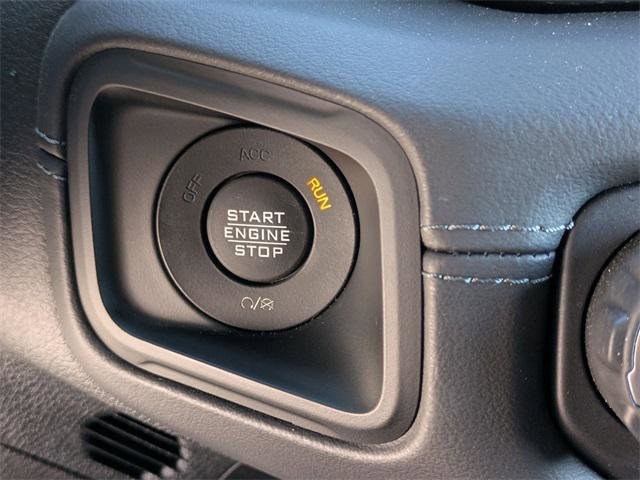 Certified 2025 Jeep Wrangler Unlimited Rubicon 392 AWD/4WD image 22