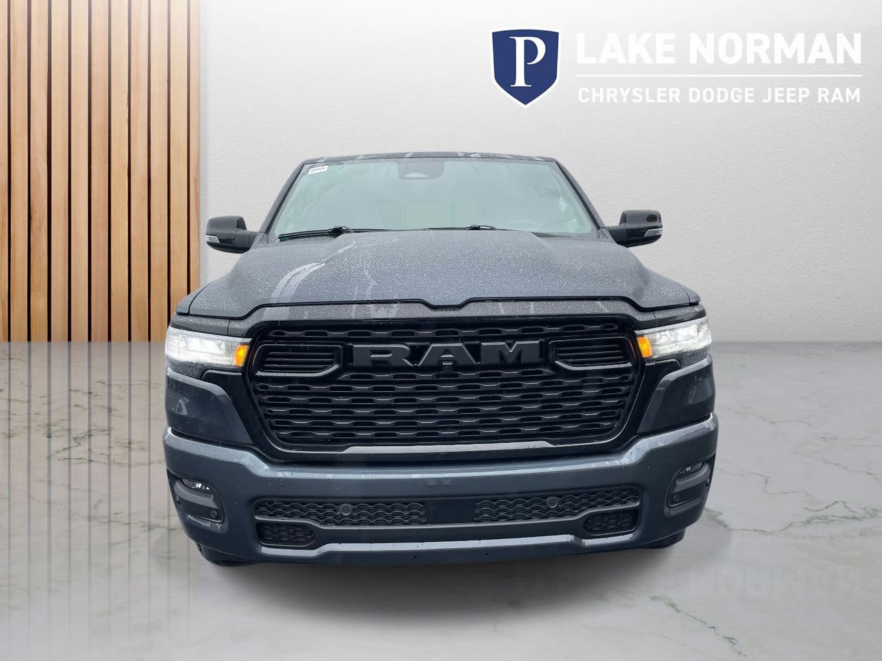 New 2026 RAM 1500 Big Horn image 3