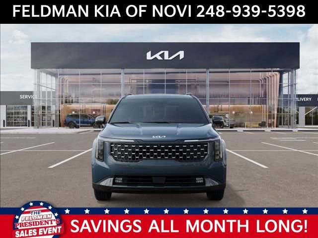 New 2025 Kia Carnival SX Prestige image 2