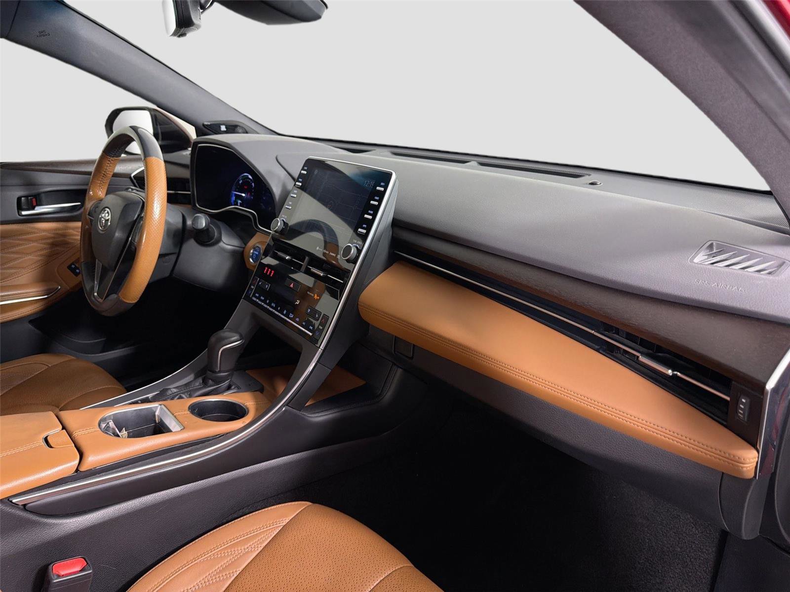 Used 2019 Toyota Avalon Limited w/ Advanced Safety Package FWD image 30