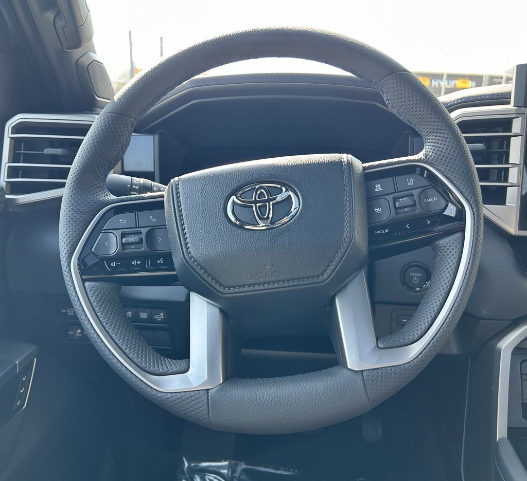 New 2026 Toyota Tundra Platinum image 19