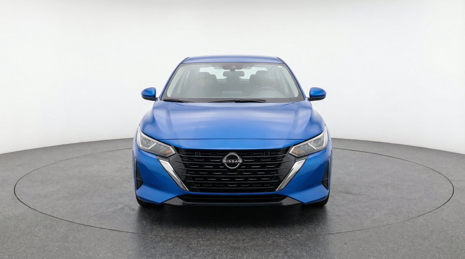 Used 2025 Nissan Sentra SV FWD image 2