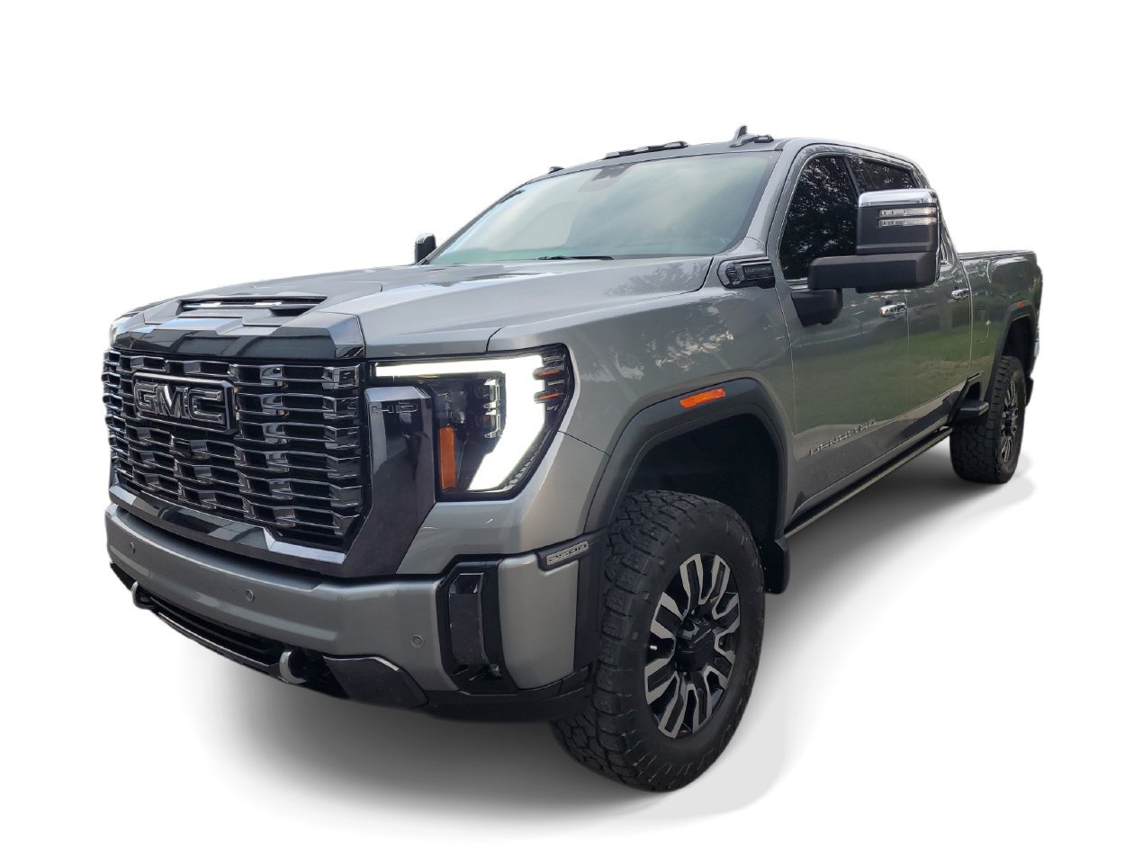 Used 2024 GMC Sierra 2500 Denali Ultimate AWD/4WD image 2