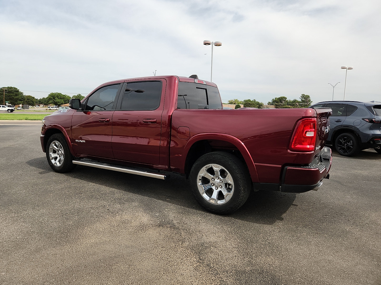 Used 2025 RAM 1500 Lone Star RWD image 4