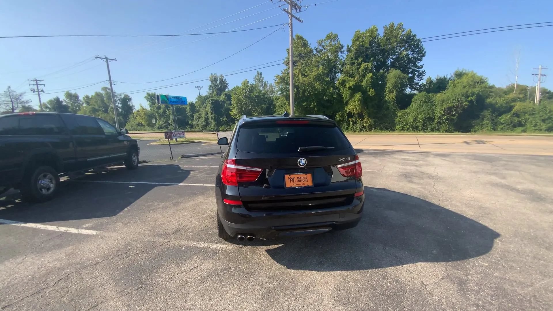 Used 2016 BMW X3 xDrive28i AWD/4WD image 6