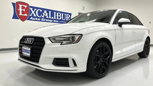 Used 2017 Audi A3 2.0T Premium w/ Convenience Package FWD image 7