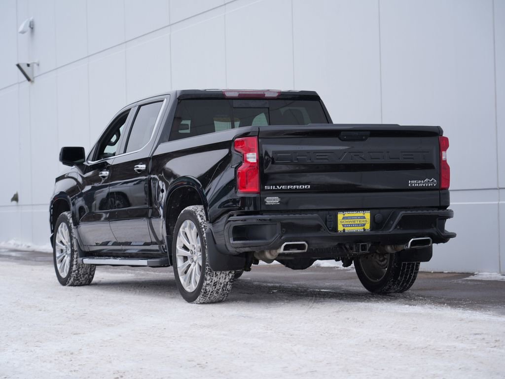 Used 2022 Chevrolet Silverado 1500 High Country image 5