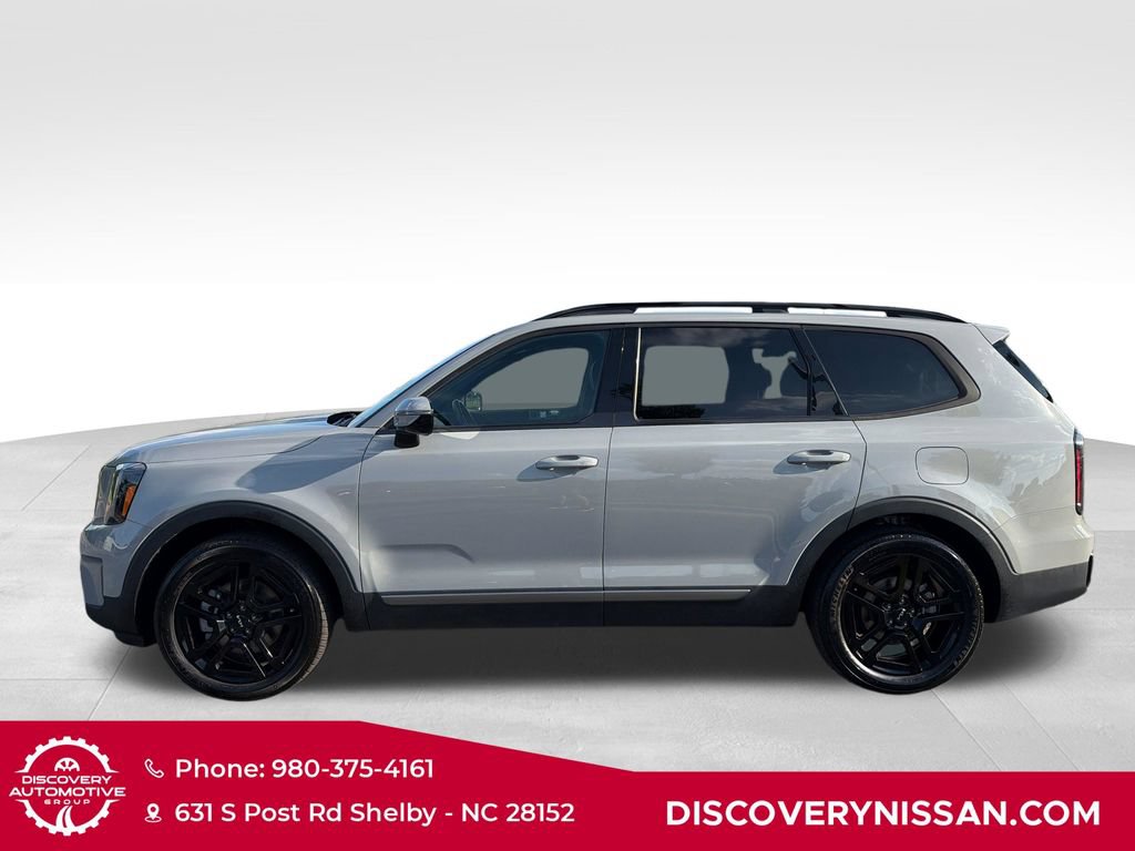 Used 2023 Kia Telluride SX X-Line AWD/4WD image 13
