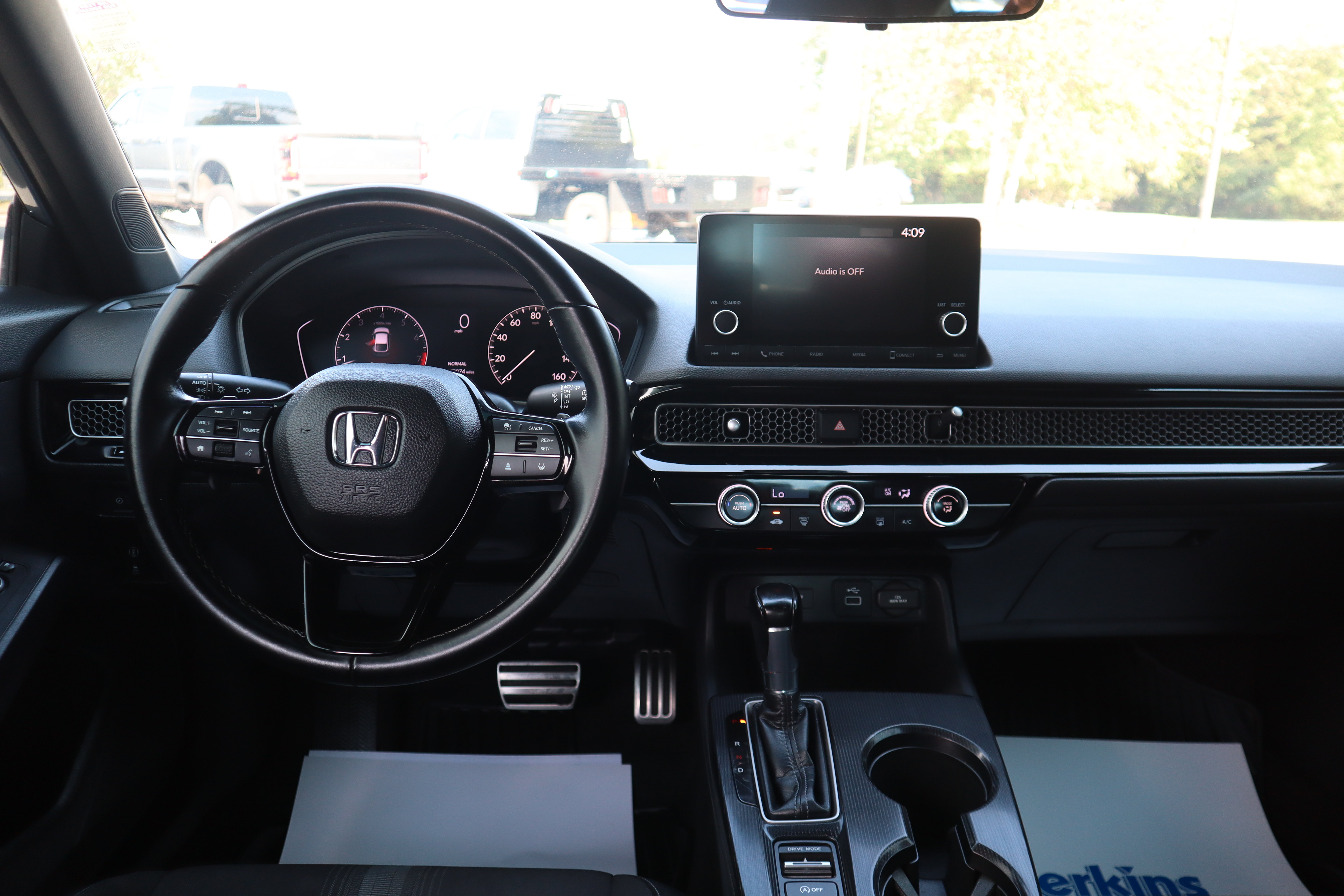 Used 2022 Honda Civic Sport image 12