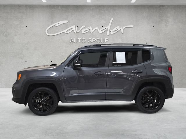 Used 2023 Jeep Renegade Altitude AWD/4WD image 13