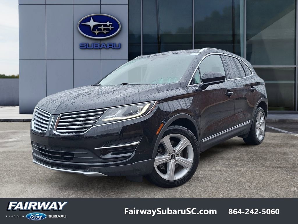 Used 2018 Lincoln MKC Premiere