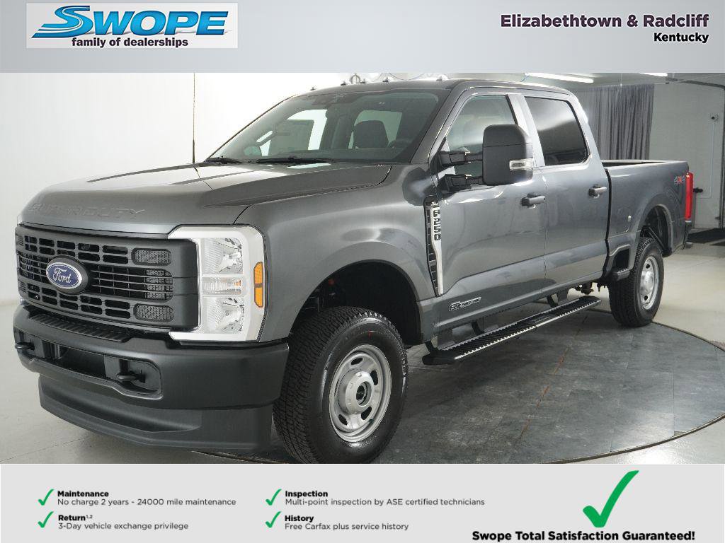 New 2026 Ford F250 XL image 5