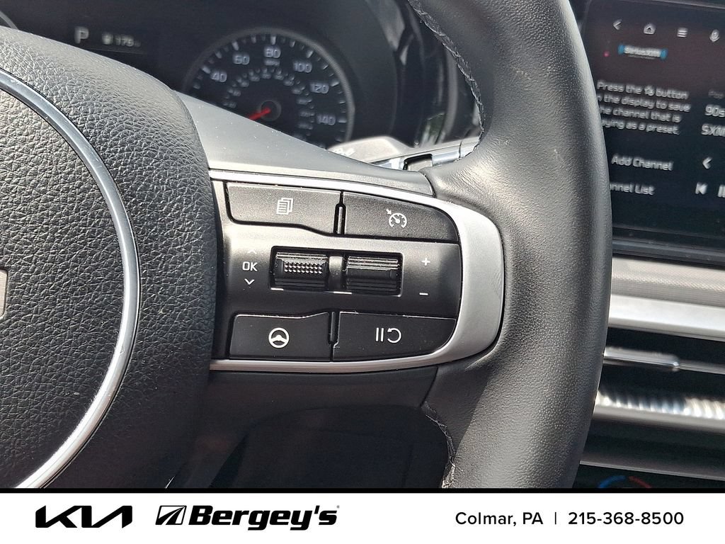 Certified 2023 Kia K5 GT-Line FWD image 24