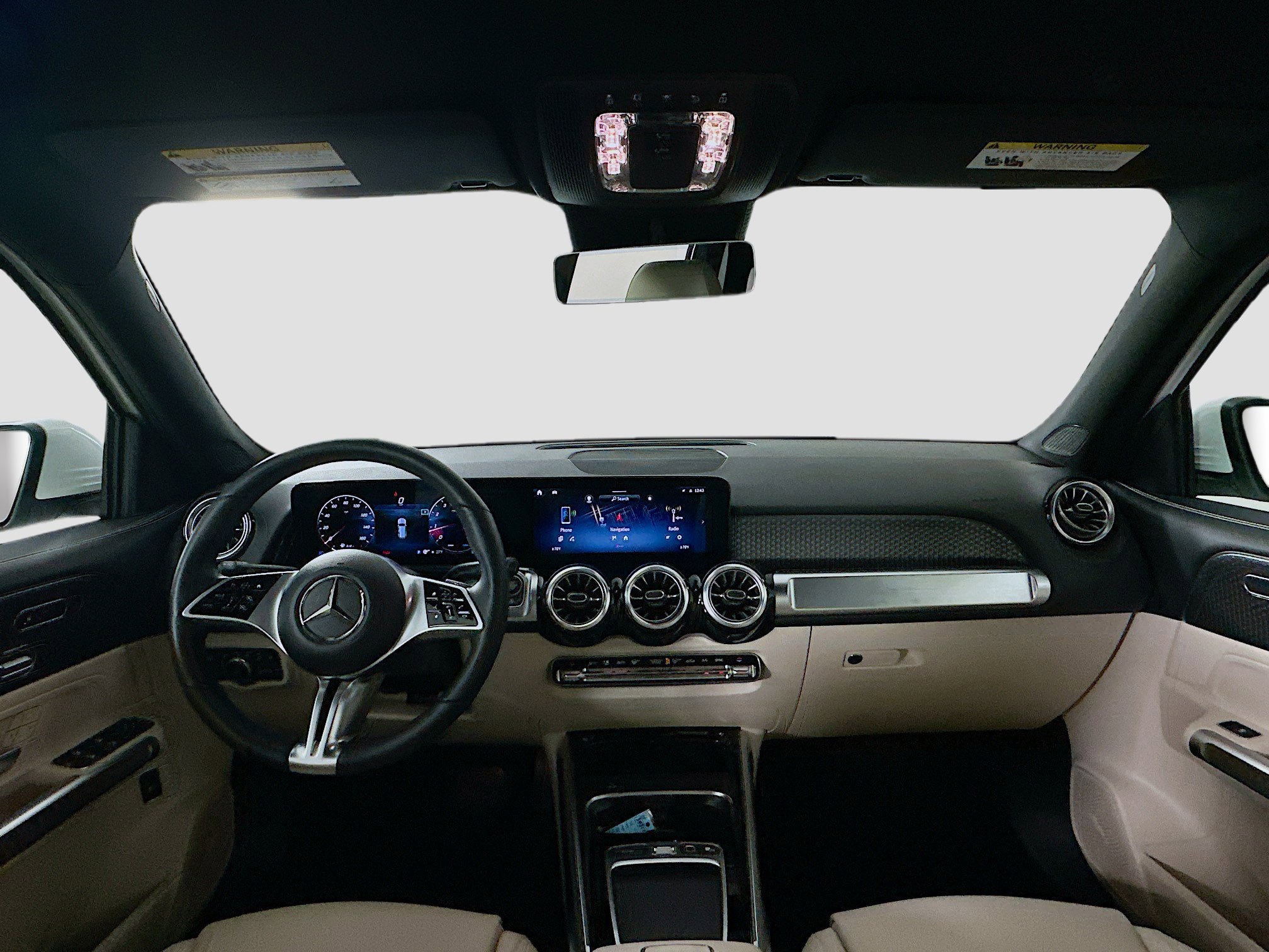 Certified 2025 Mercedes-Benz GLB 250 4MATIC image 28