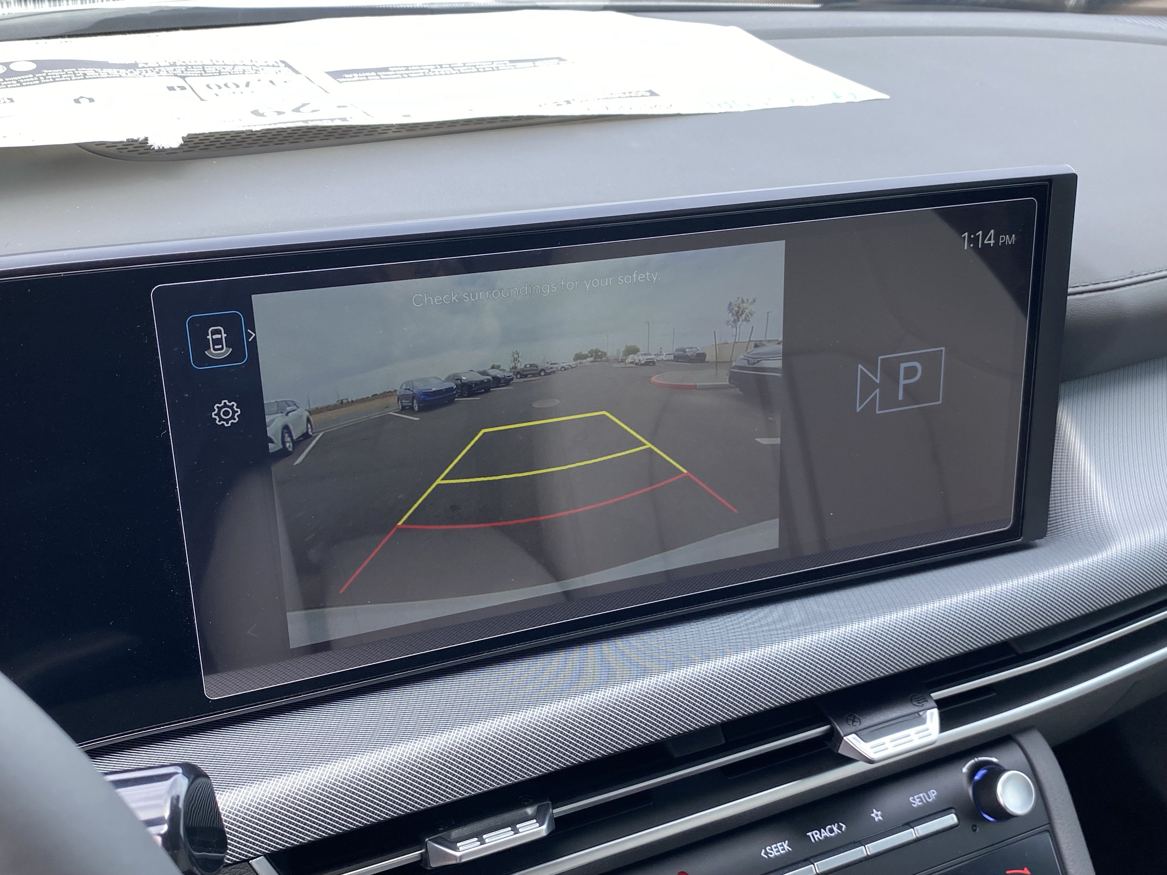 New 2026 Hyundai Sonata SEL FWD image 23