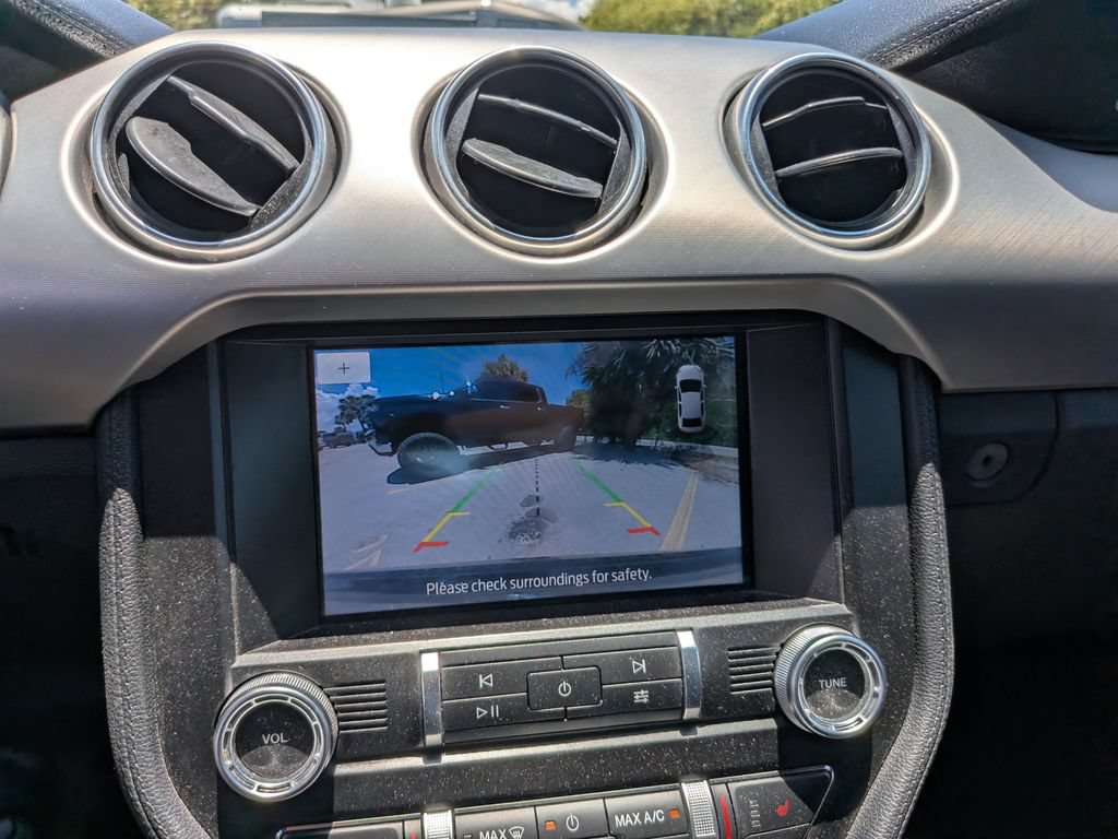 Certified 2020 Ford Mustang Premium RWD image 26