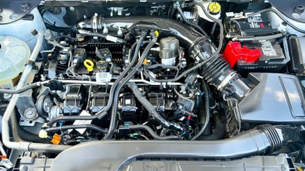 Used 2024 Ford Maverick Lariat w/ FX4 Off-Road Package AWD/4WD image 27