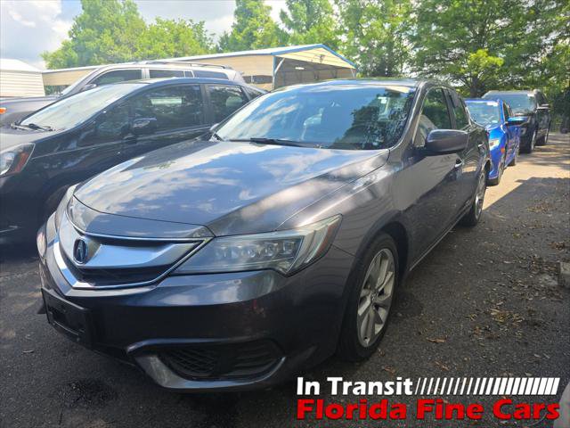Used 2018 Acura ILX FWD image 1