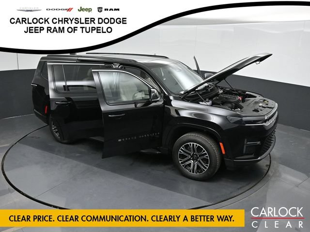 New 2026 Jeep Grand Wagoneer 4WD w/ Premium Group I image 58