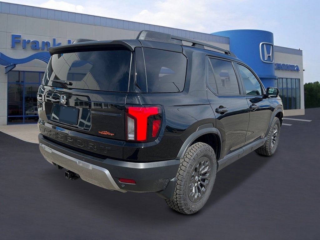 New 2026 Honda Passport TrailSport image 5