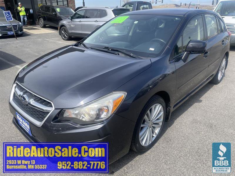 Used 2013 Subaru Impreza 2.0i Premium AWD/4WD image 1