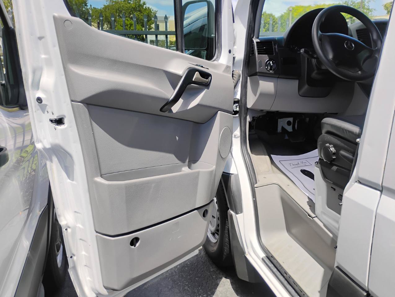 Used 2017 Mercedes-Benz Sprinter 2500 w/ Driver Comfort Package image 40