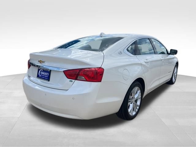 Used 2014 Chevrolet Impala LT Eco w/ Premium Seating Package image 8