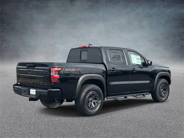 New 2026 Nissan Frontier PRO-4X w/ Pro-4x Convenience Package image 2