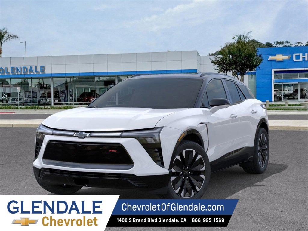 New 2026 Chevrolet Blazer EV RS image 6