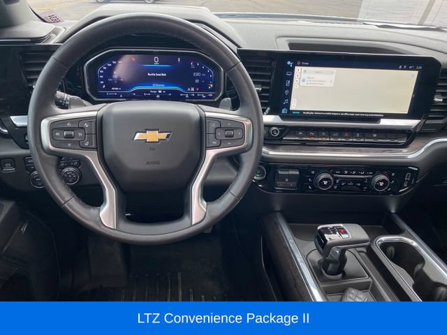 Used 2023 Chevrolet Silverado 1500 LTZ w/ LTZ Premium Package AWD/4WD image 7