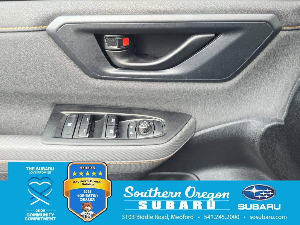 New 2026 Subaru Forester Wilderness w/ Wilderness Plus Package AWD/4WD image 22