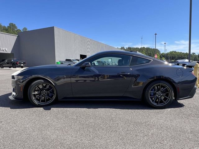 Certified 2024 Ford Mustang Dark Horse w/ Dark Horse Handlin Package RWD image 7