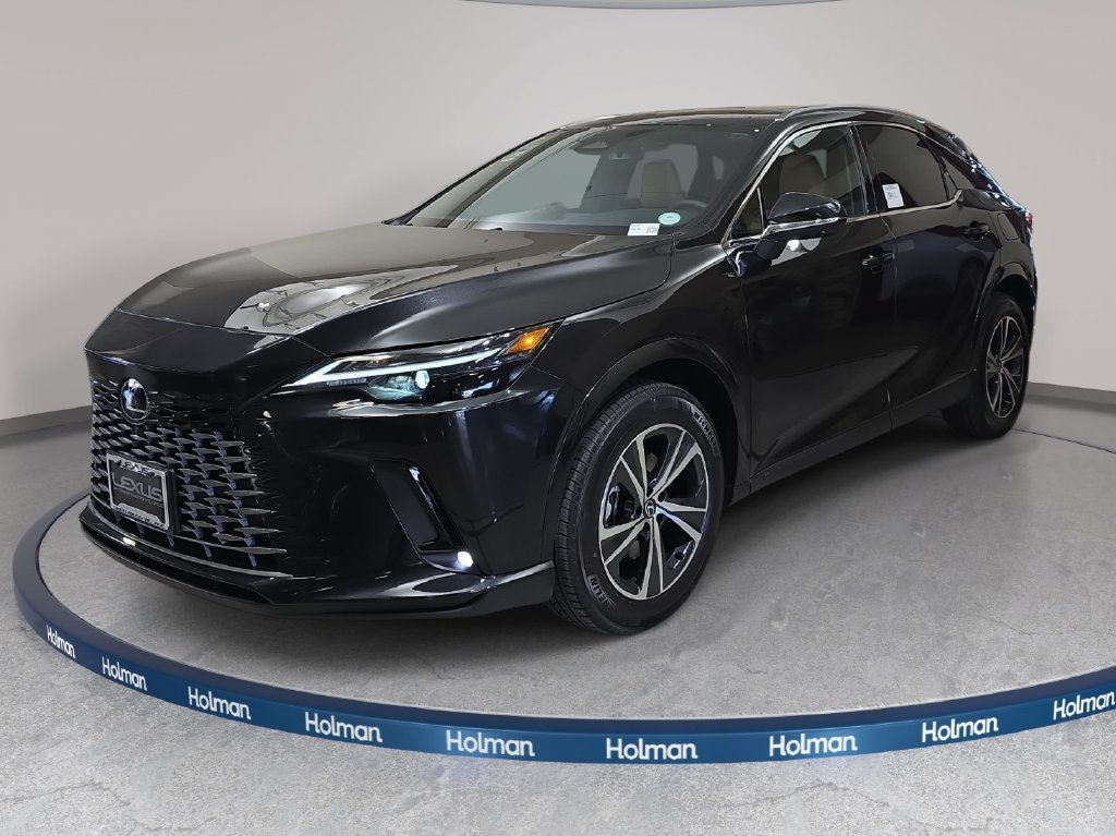 New 2026 Lexus RX 350h w/ Convenience Package AWD/4WD image 1
